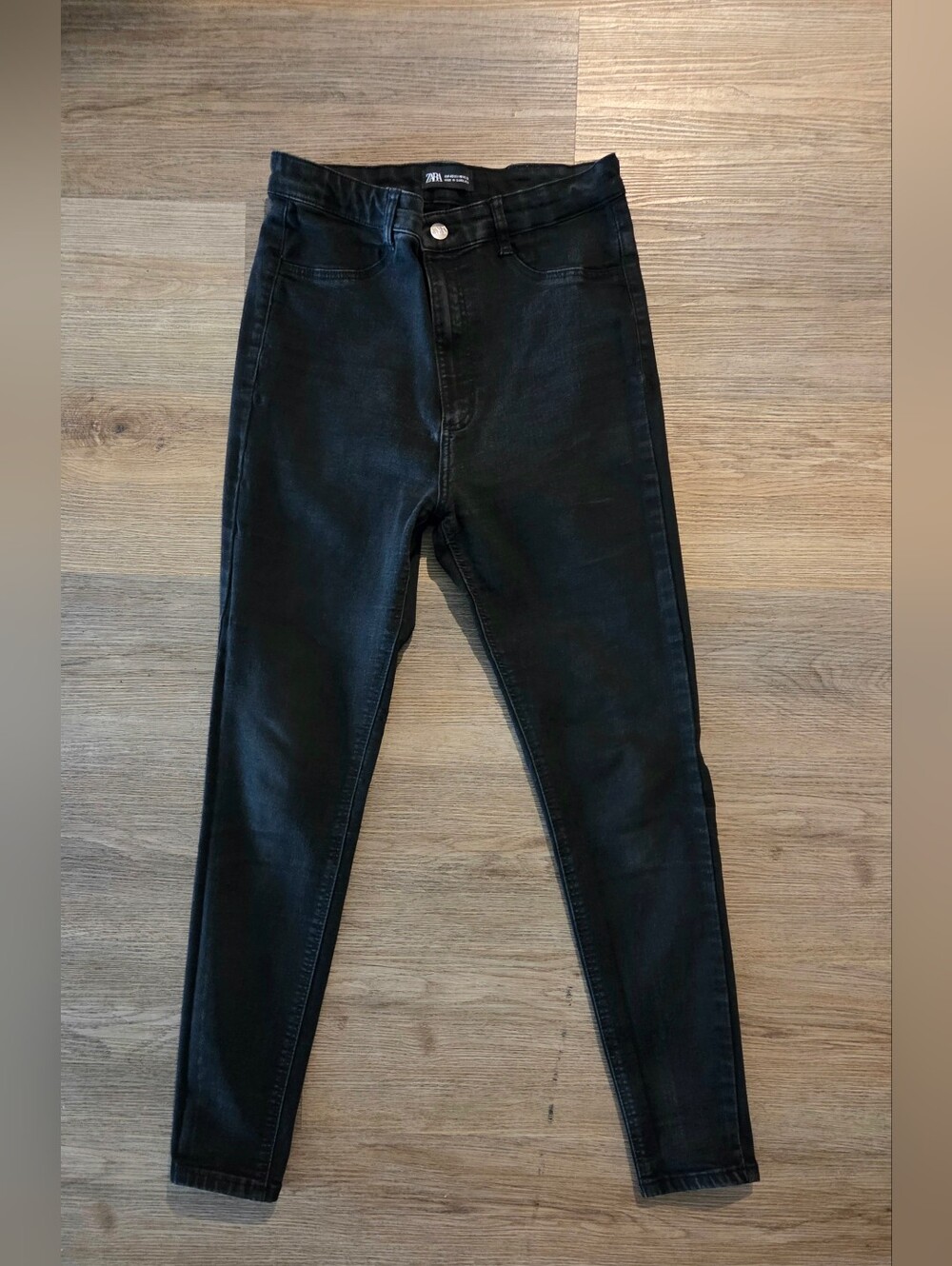 Zara Black Women’s Skinny Jeans
